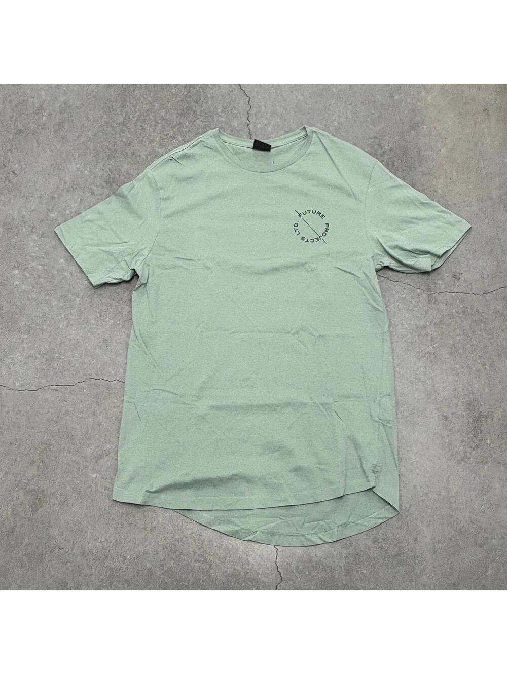 Cotton On Garments Future Project Logo T Shirt